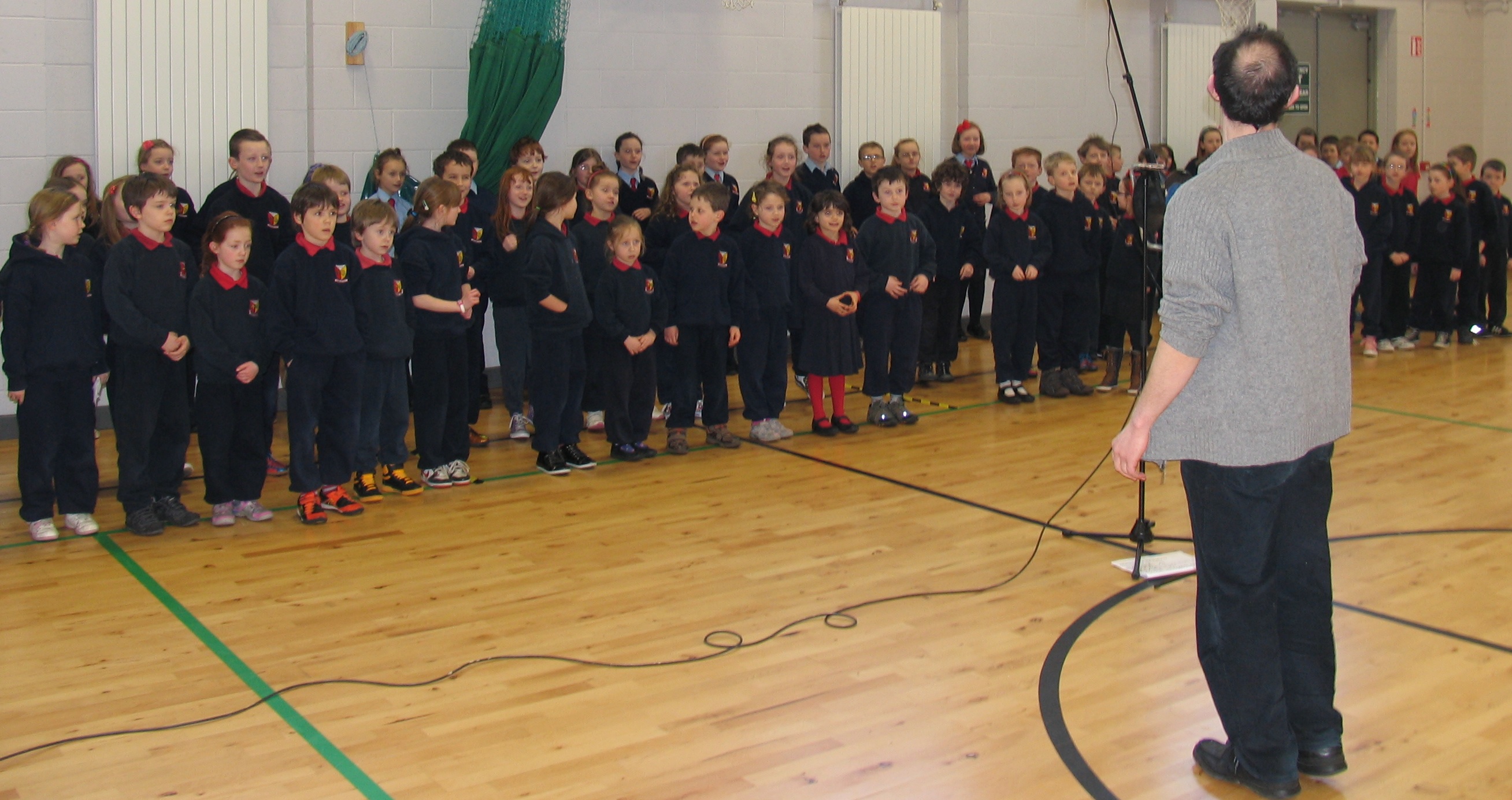 Peter Moran Caragh NS